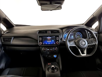 Used Nissan Leaf 2021 for sale - 77249289: Photo