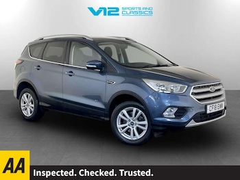 Ford Kuga feature image