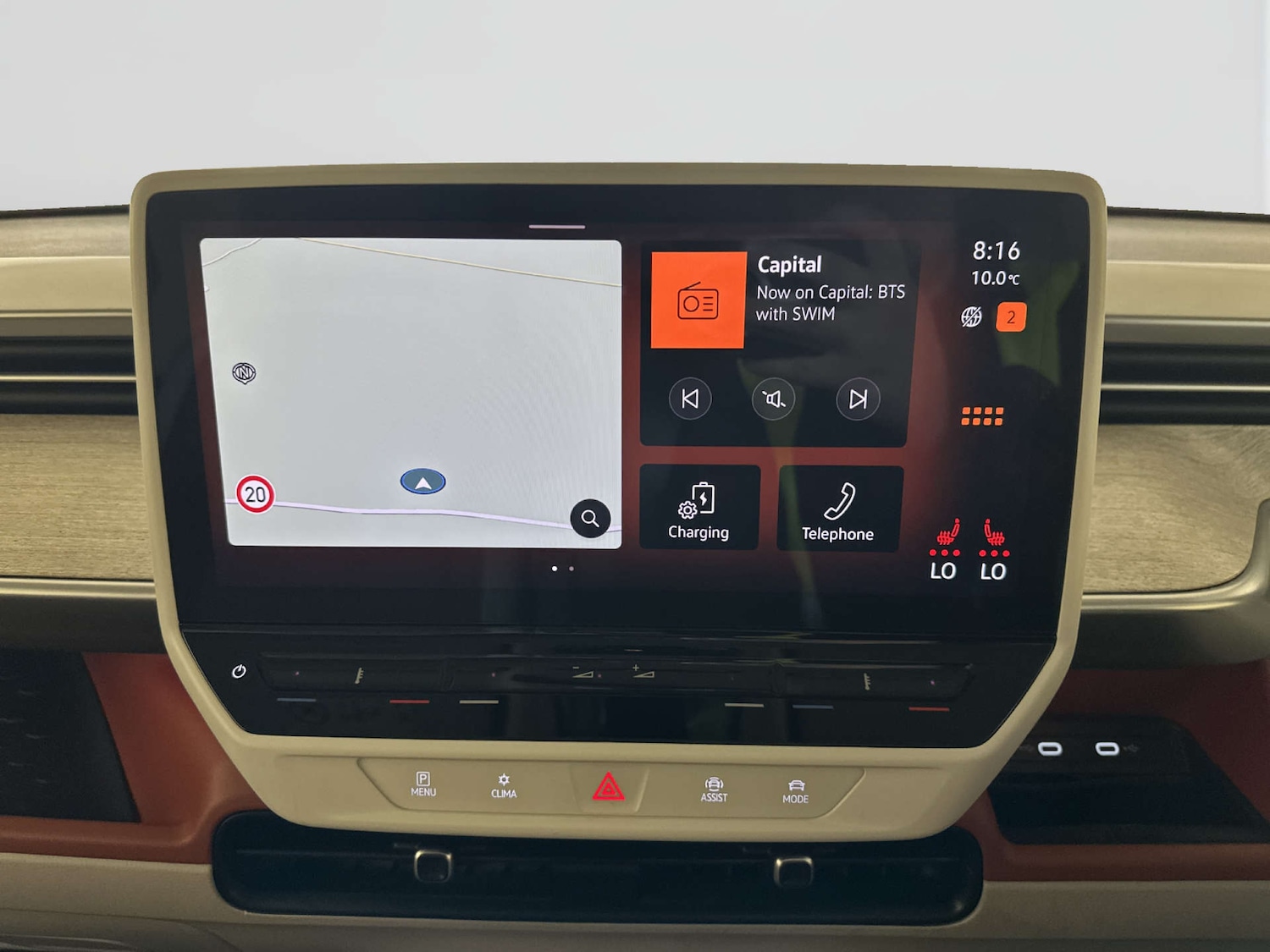 Used Volkswagen ID.Buzz 2023 for sale - 78182051: Photo 25