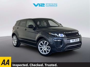 Used Land Rover Range Rover Evoque 2018 for sale - 78557902: Photo