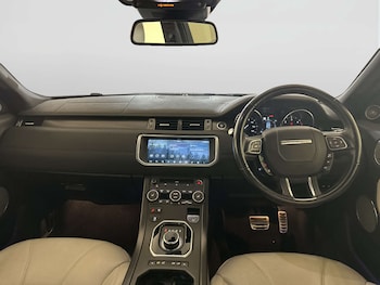 Used Land Rover Range Rover Evoque 2018 for sale - 78557902: Photo