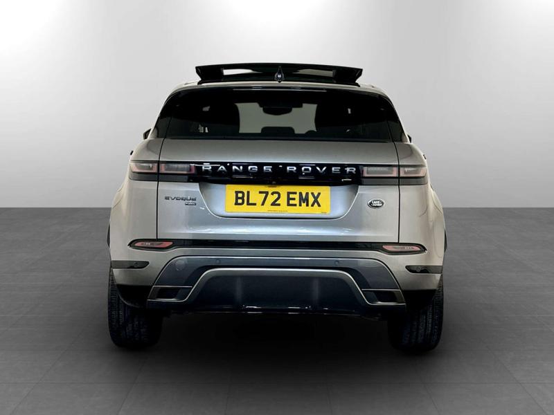 Used Land Rover Range Rover Evoque 2022 for sale - 77071596: Photo 9