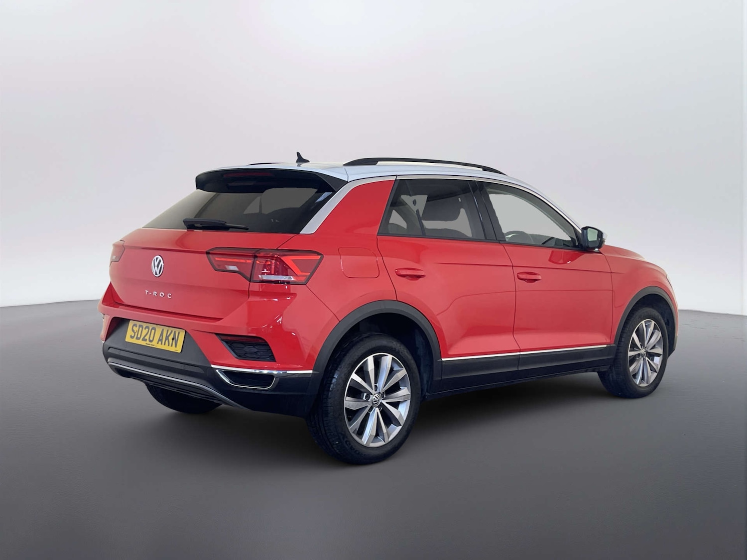 Used Volkswagen T-Roc 2020 for sale - 78068205: Photo 10