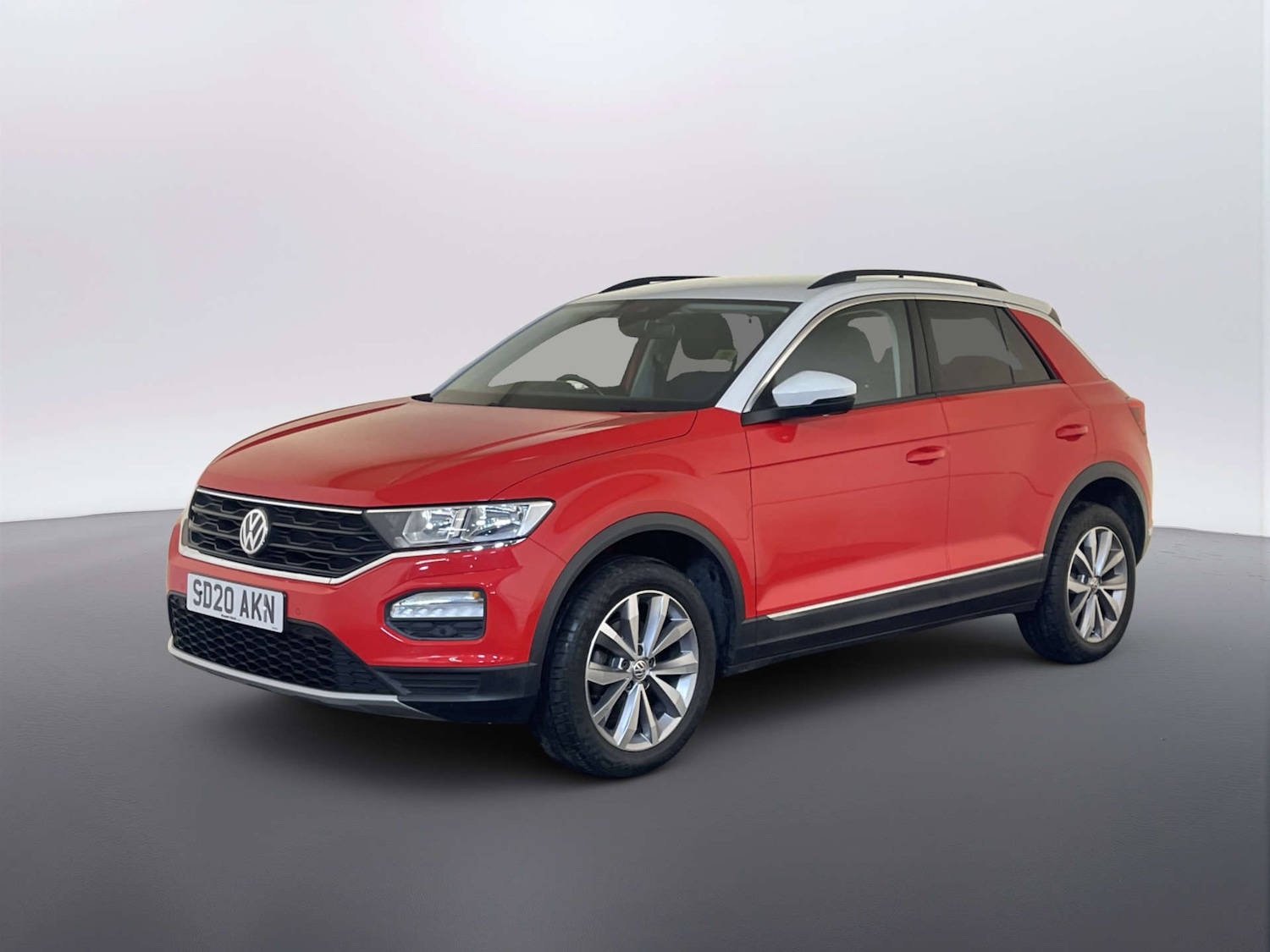 Used Volkswagen T-Roc 2020 for sale - 78068205: Photo 6