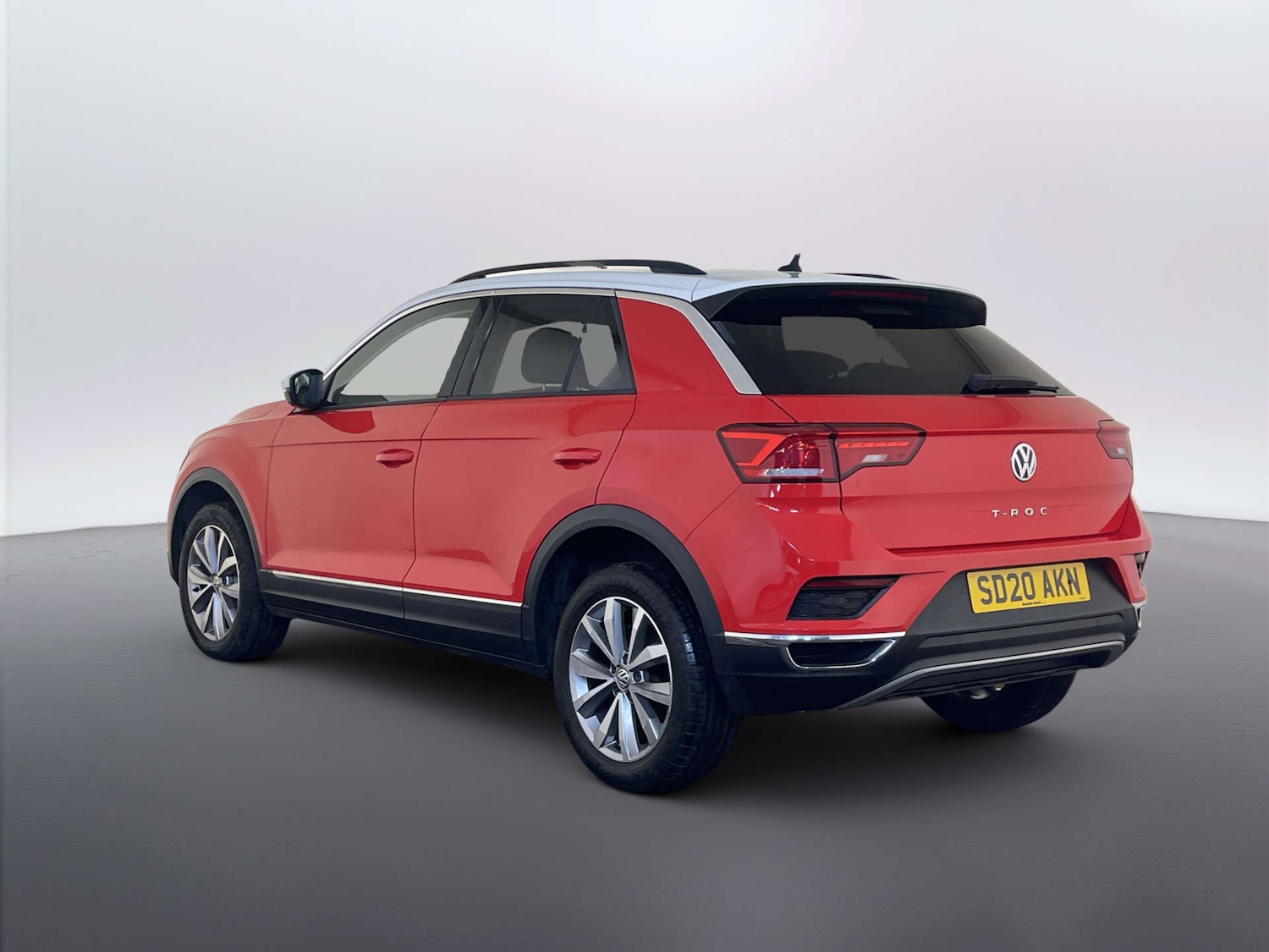 Used Volkswagen T-Roc 2020 for sale - 78068205: Photo 8