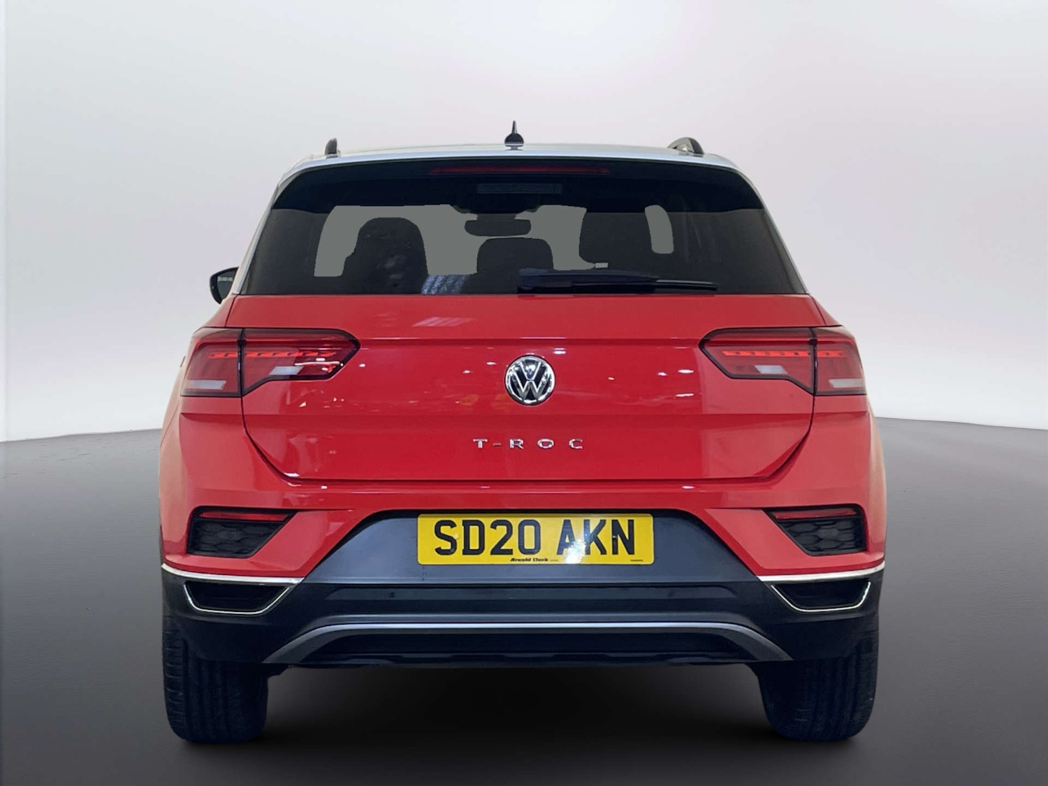 Used Volkswagen T-Roc 2020 for sale - 78068205: Photo 9