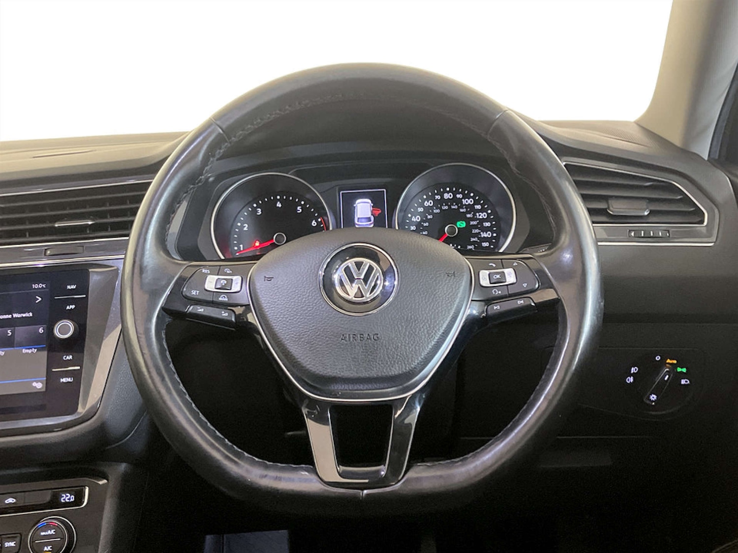 Used Volkswagen Tiguan Allspace 2018 for sale - 77187808: Photo 17