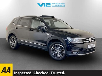 Volkswagen Tiguan Allspace feature image