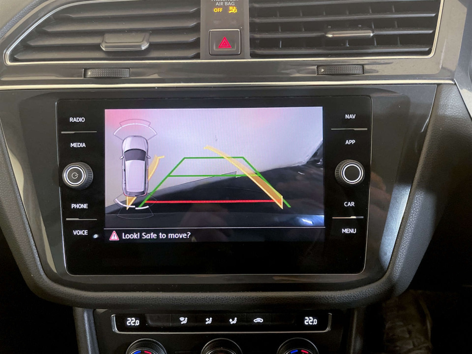 Used Volkswagen Tiguan Allspace 2018 for sale - 77187808: Photo 21