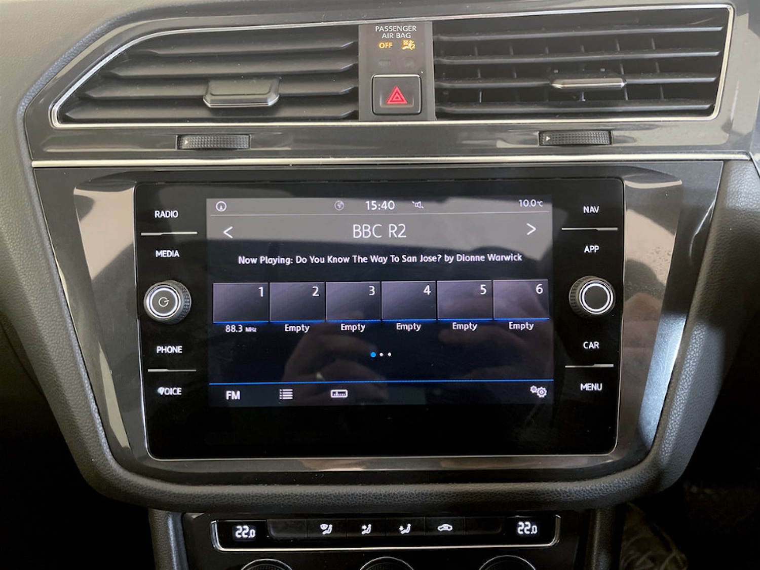 Used Volkswagen Tiguan Allspace 2018 for sale - 77187808: Photo 23