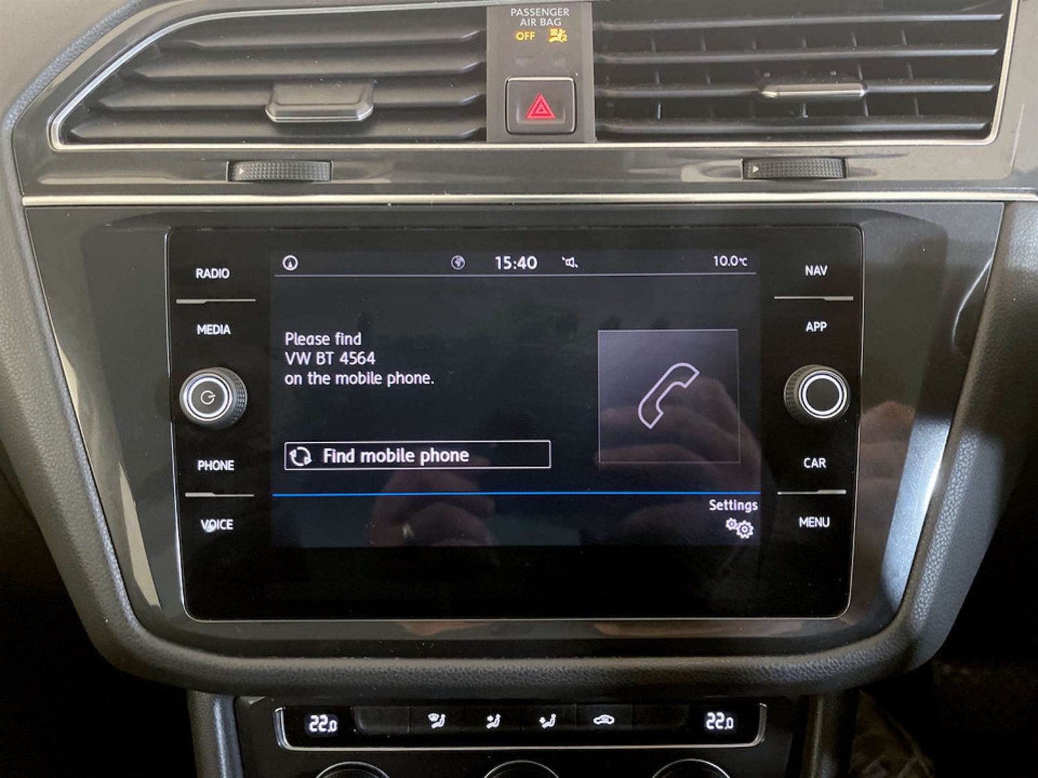 Used Volkswagen Tiguan Allspace 2018 for sale - 77187808: Photo 24