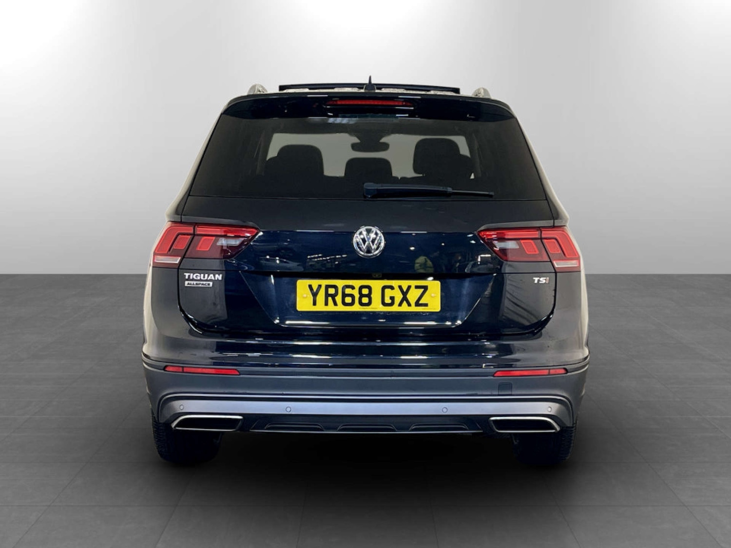 Used Volkswagen Tiguan Allspace 2018 for sale - 77187808: Photo 9