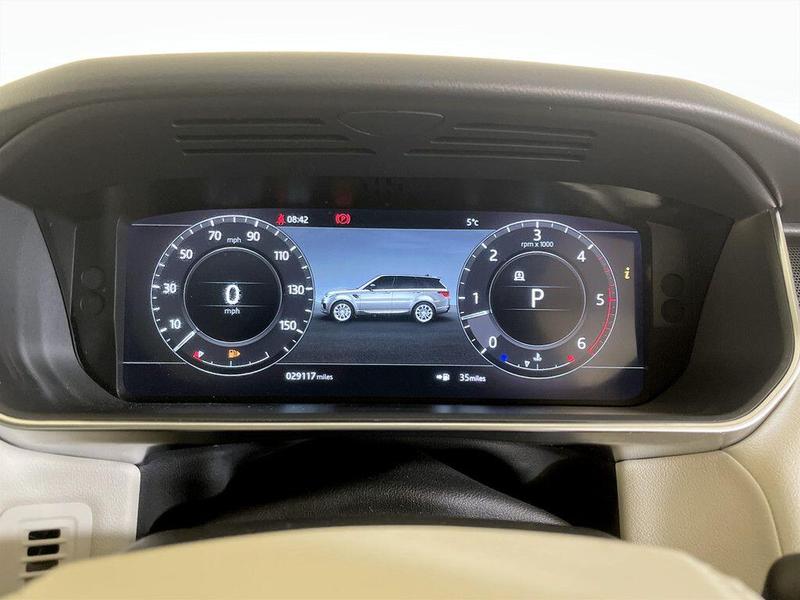 Used Land Rover Range Rover Sport 2021 for sale - 76382311: Photo 19