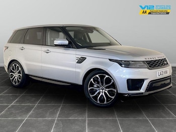 Used Land Rover Range Rover Sport 2021 for sale - 76382311: Photo