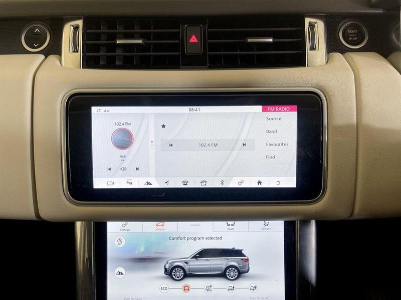 Used Land Rover Range Rover Sport 2021 for sale - 76382311: Photo 24