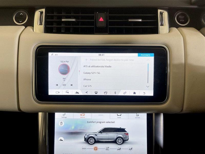 Used Land Rover Range Rover Sport 2021 for sale - 76382311: Photo 26