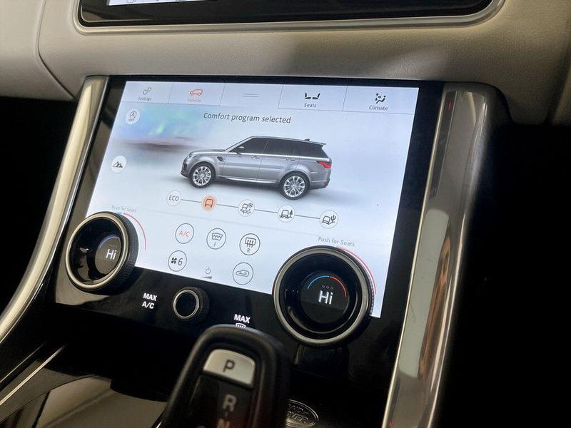 Used Land Rover Range Rover Sport 2021 for sale - 76382311: Photo 27