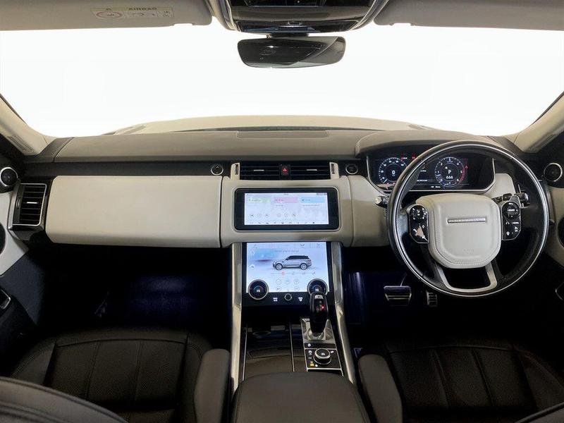Used Land Rover Range Rover Sport 2021 for sale - 76382311: Photo 3