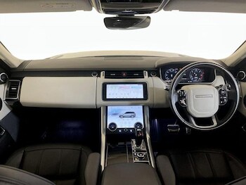 Used Land Rover Range Rover Sport 2021 for sale - 76382311: Photo