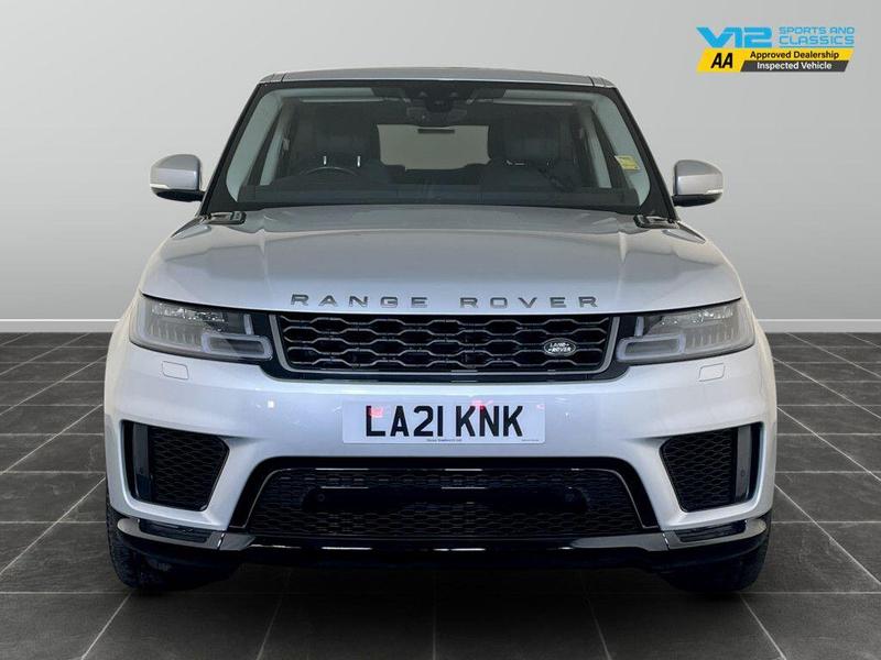 Used Land Rover Range Rover Sport 2021 for sale - 76382311: Photo 5