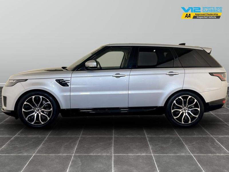 Used Land Rover Range Rover Sport 2021 for sale - 76382311: Photo 7
