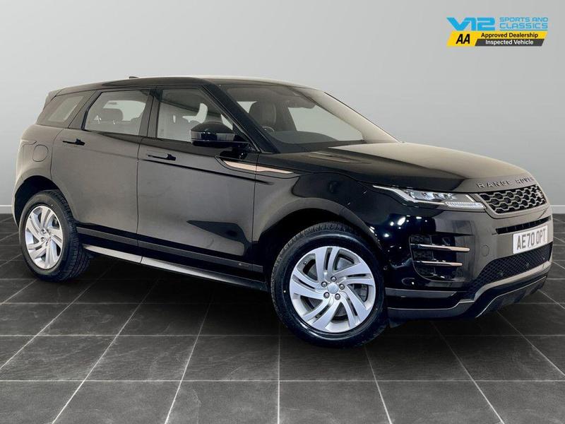 Used Land Rover Range Rover Evoque 2020 for sale - 76382334: Photo 1