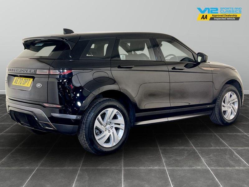Used Land Rover Range Rover Evoque 2020 for sale - 76382334: Photo 10