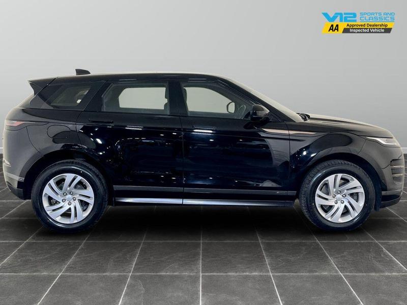 Used Land Rover Range Rover Evoque 2020 for sale - 76382334: Photo 11