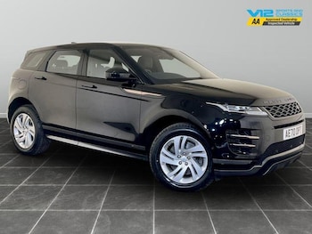 Land Rover - Range Rover Evoque