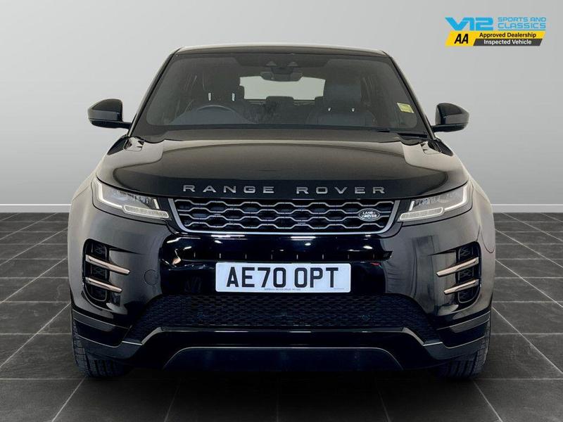 Used Land Rover Range Rover Evoque 2020 for sale - 76382334: Photo 5