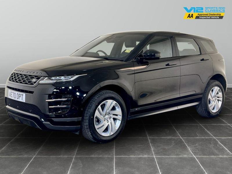 Used Land Rover Range Rover Evoque 2020 for sale - 76382334: Photo 6