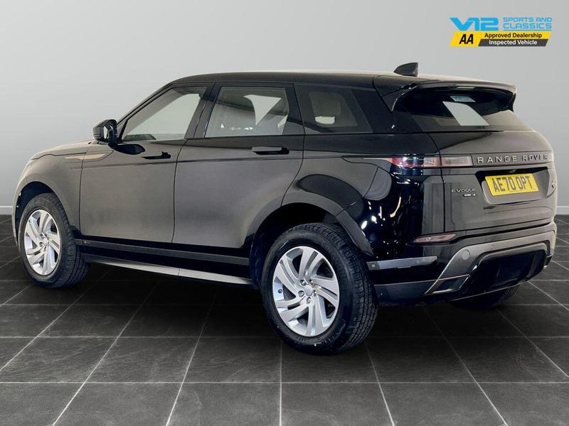 Used Land Rover Range Rover Evoque 2020 for sale - 76382334: Photo 8