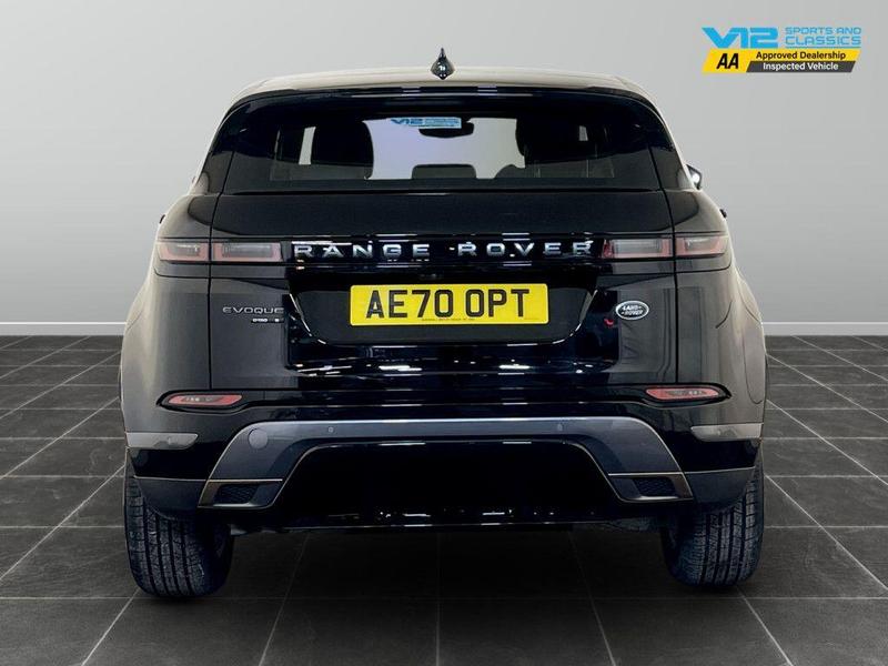 Used Land Rover Range Rover Evoque 2020 for sale - 76382334: Photo 9