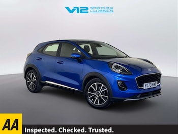 Used Ford Puma 2023 for sale - 79330803: Photo
