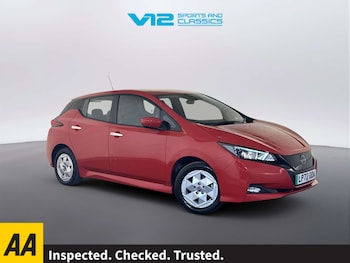 Used Nissan Leaf 2022 for sale - 78726452: Photo
