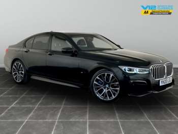 2020 (20) - 740d xDrive M Sport 4dr Auto