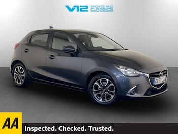 Used Mazda Mazda2 2018 for sale - 77604020: Photo