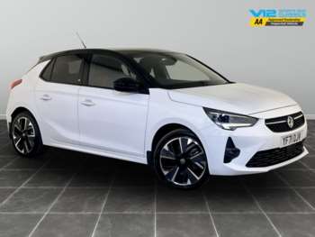 2021 (71) - 100kW SRi Nav Premium 50kWh 5dr Auto [7.4kWCh]
