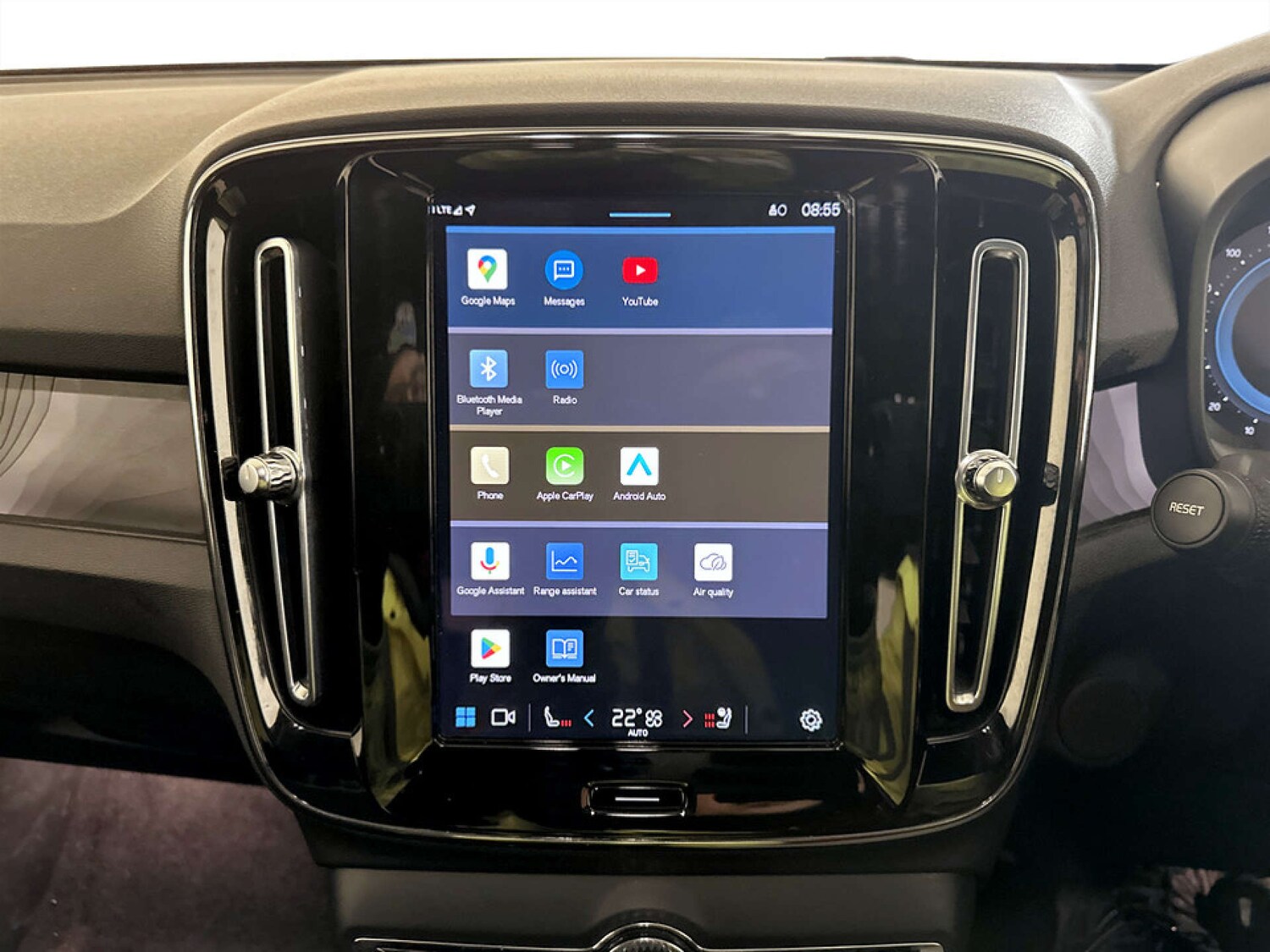 Used Volvo XC40 2022 for sale - 77469962: Photo 25