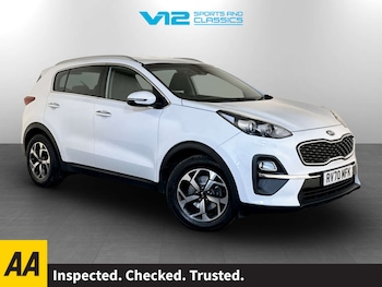 Kia Sportage feature image