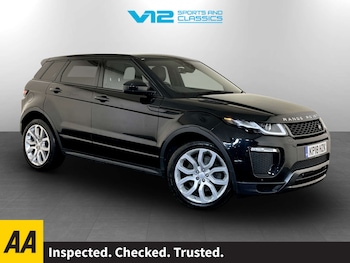 Used Land Rover Range Rover Evoque 2018 for sale - 77211798: Photo