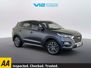 Used Hyundai TUCSON 2019 for sale - 78421259: Photo
