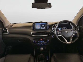 Used Hyundai TUCSON 2019 for sale - 78421259: Photo