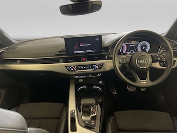 Used Audi A4 2022 for sale - 79276772: Photo