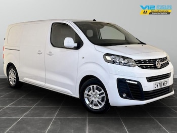 Vauxhall - Vivaro