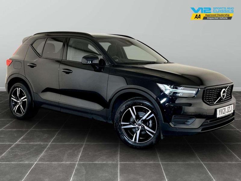 Used Volvo XC40 2021 for sale - 76825930: Photo 1