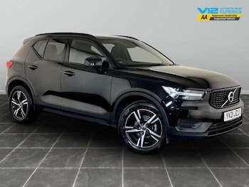 Used Volvo XC40 undefined for sale - 76825930: Photo