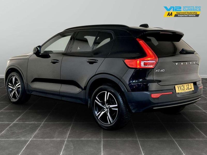 Used Volvo XC40 2021 for sale - 76825930: Photo 8