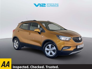 Used Vauxhall Mokka X 2019 for sale - 78239344: Photo