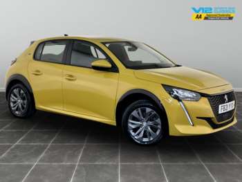 2021 (21) - 100kW Allure 50kWh 5dr Auto